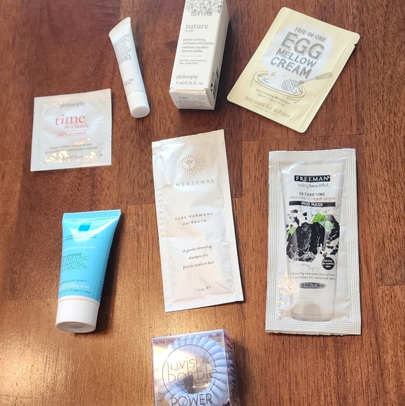 NWT 8 Sephora and Ulta Samples - Picture 2 of 7